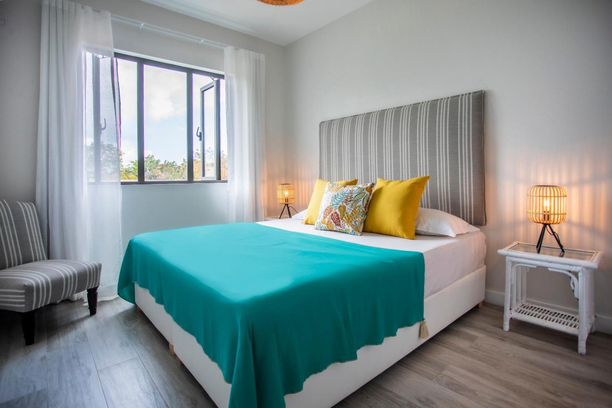 Mayfair Condo In Pereybere Pereybere Beach Kültér fotó