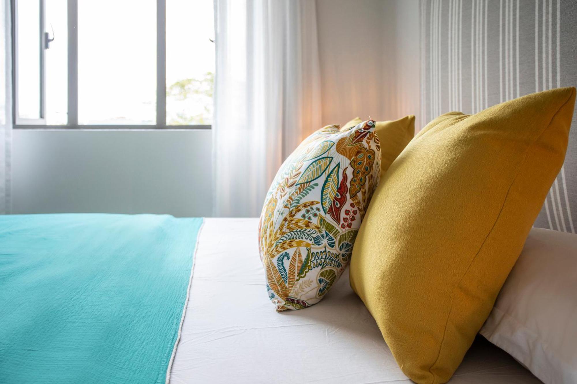 Mayfair Condo In Pereybere Pereybere Beach Kültér fotó