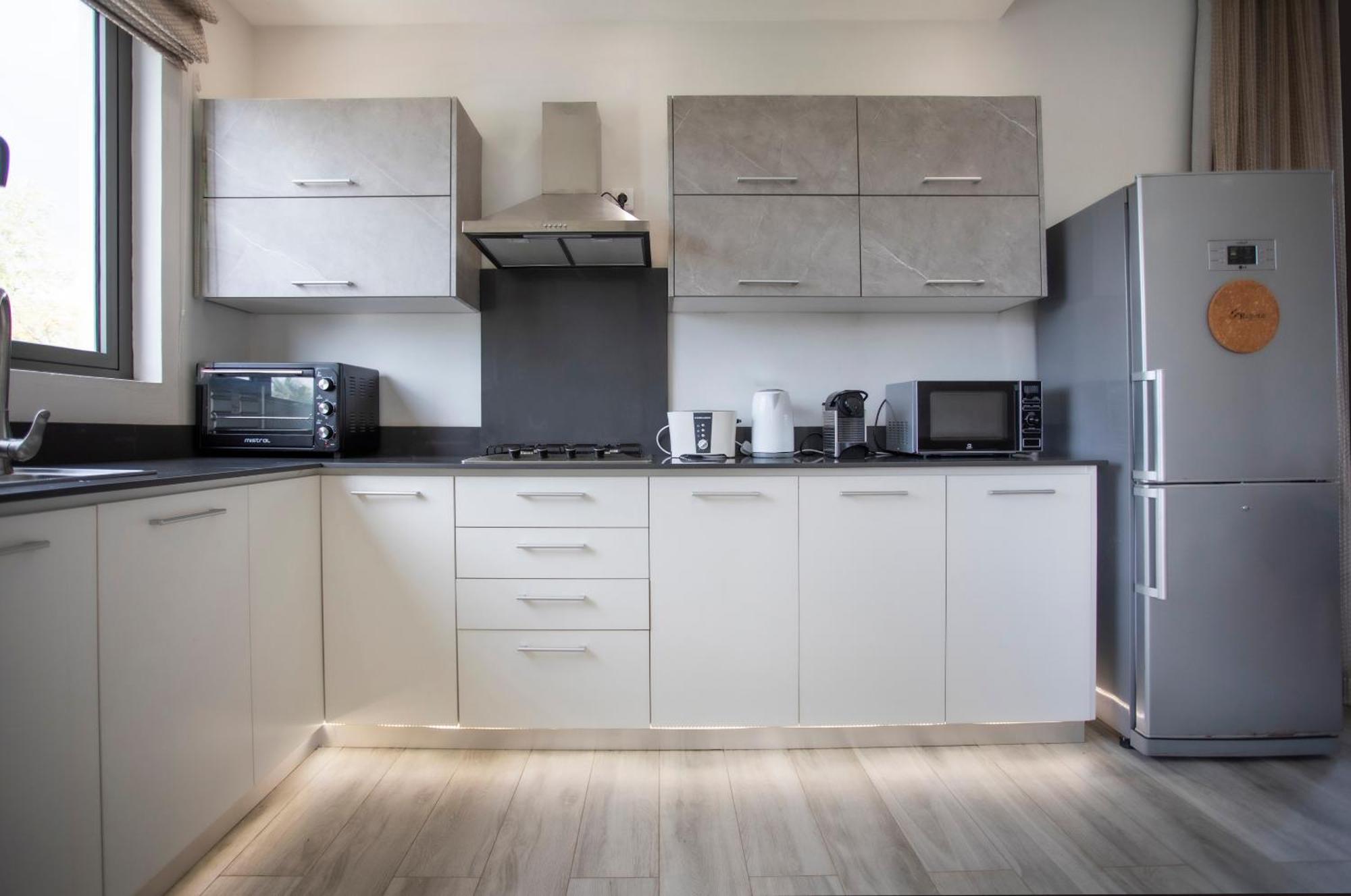 Mayfair Condo In Pereybere Pereybere Beach Kültér fotó