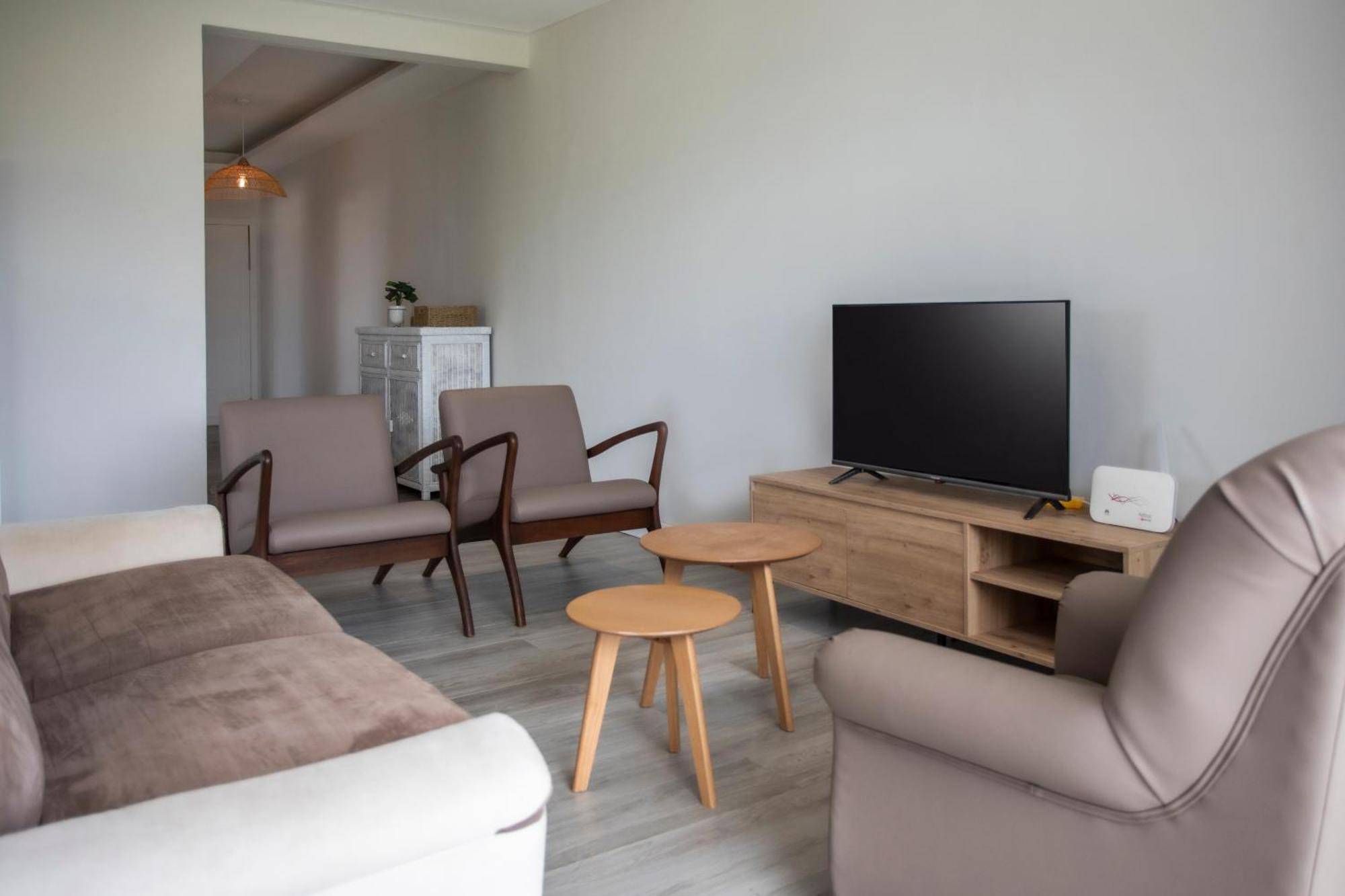 Mayfair Condo In Pereybere Pereybere Beach Kültér fotó