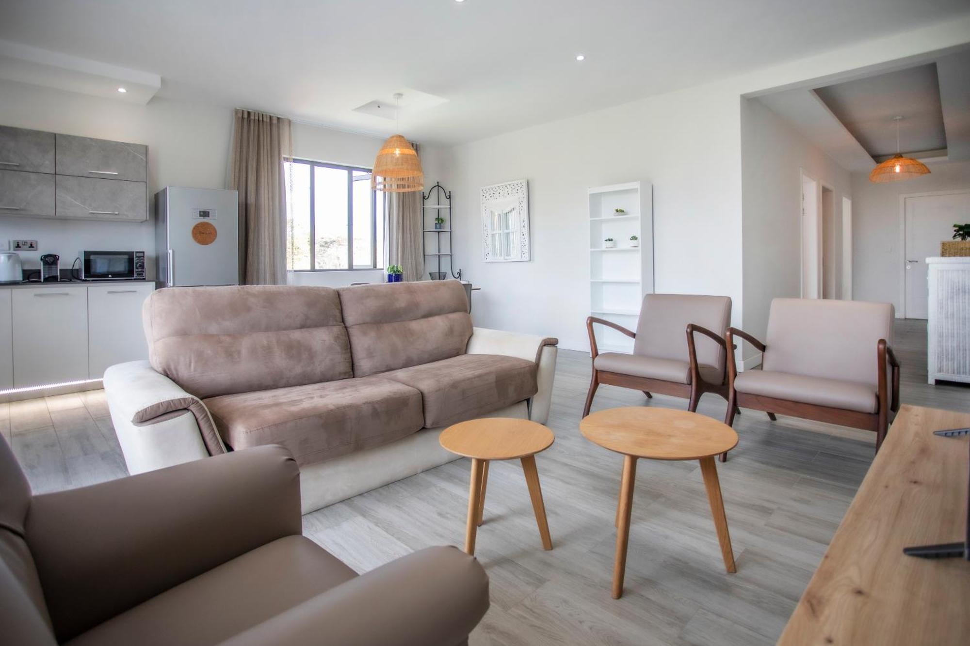 Mayfair Condo In Pereybere Pereybere Beach Kültér fotó
