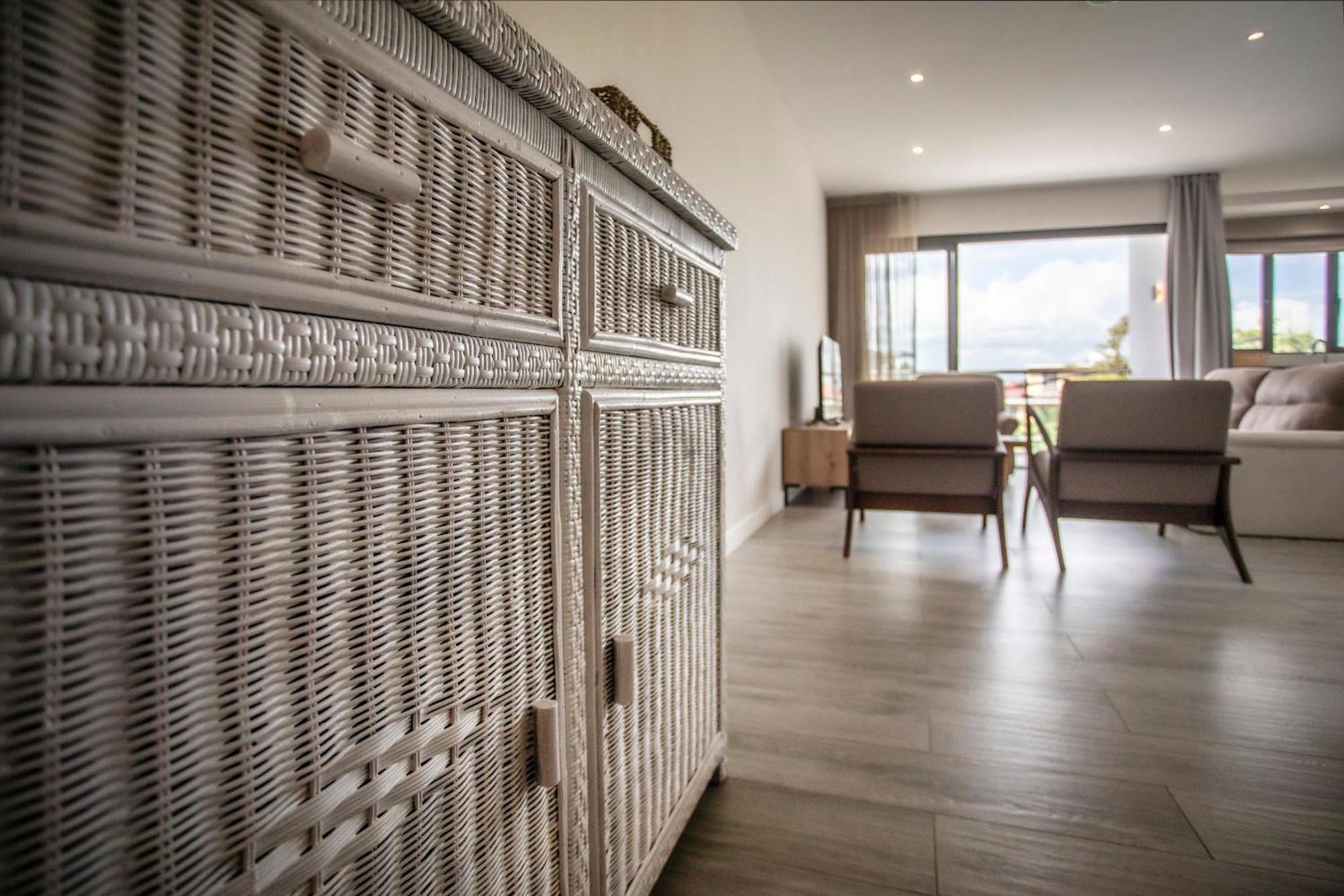 Mayfair Condo In Pereybere Pereybere Beach Kültér fotó